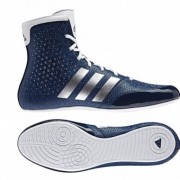 Боксерки Adidas KO LEGEND 16.2 Цвет синий фото